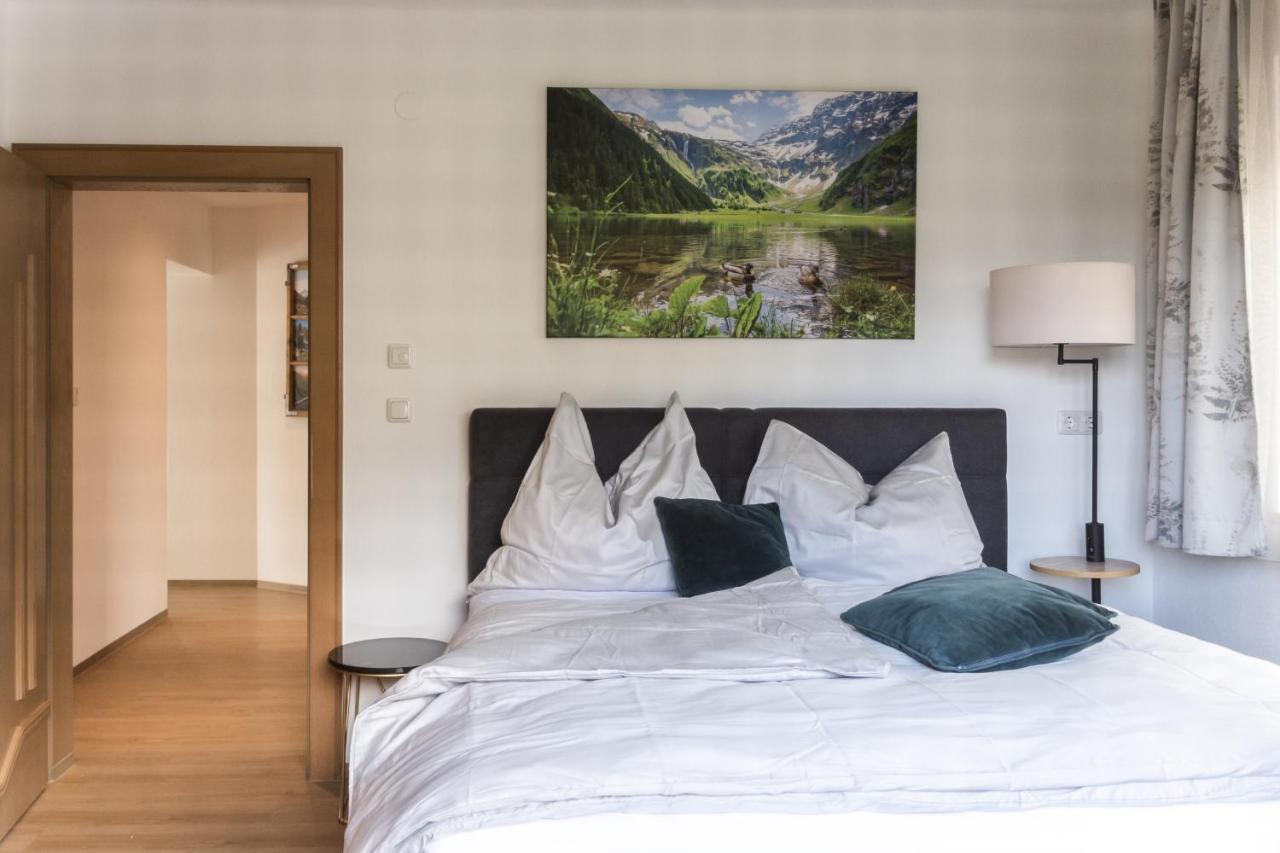 Appartement Monika Neukirchen am Großvenediger エクステリア 写真