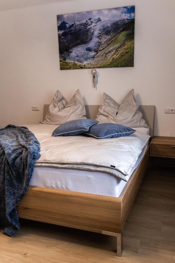 Appartement Monika Neukirchen am Großvenediger エクステリア 写真