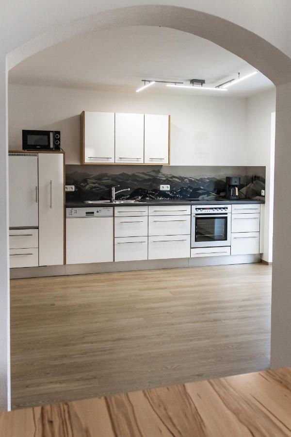 Appartement Monika Neukirchen am Großvenediger エクステリア 写真